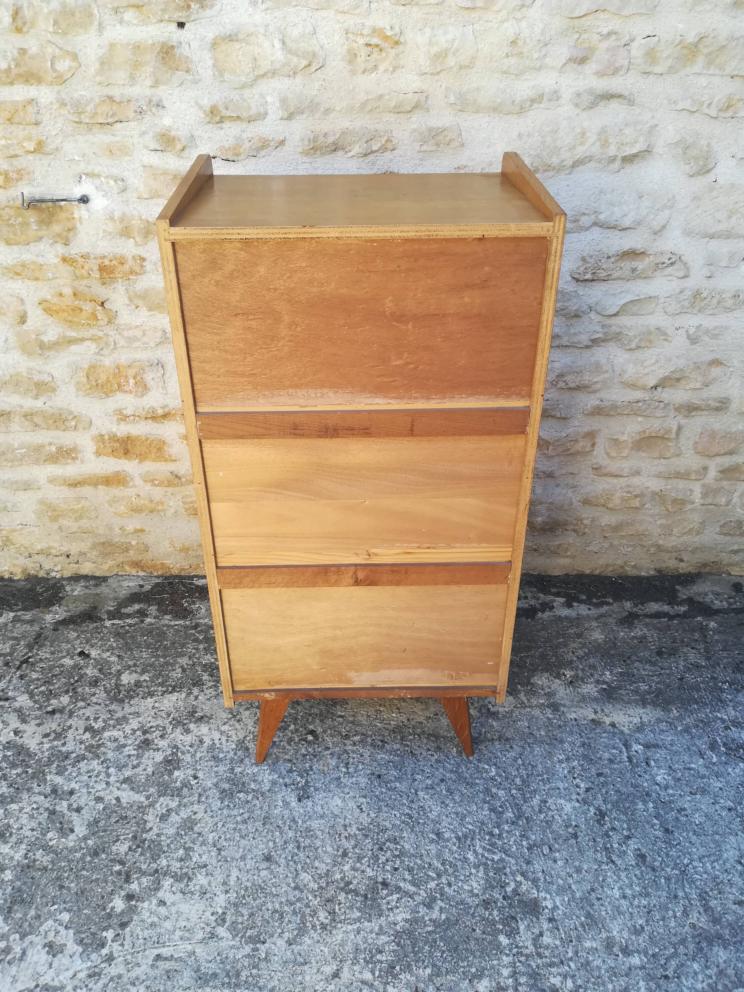 Vintage chest of drawers from the 60s