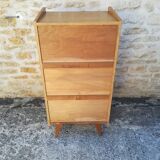 Vintage chest of drawers from the 60s
