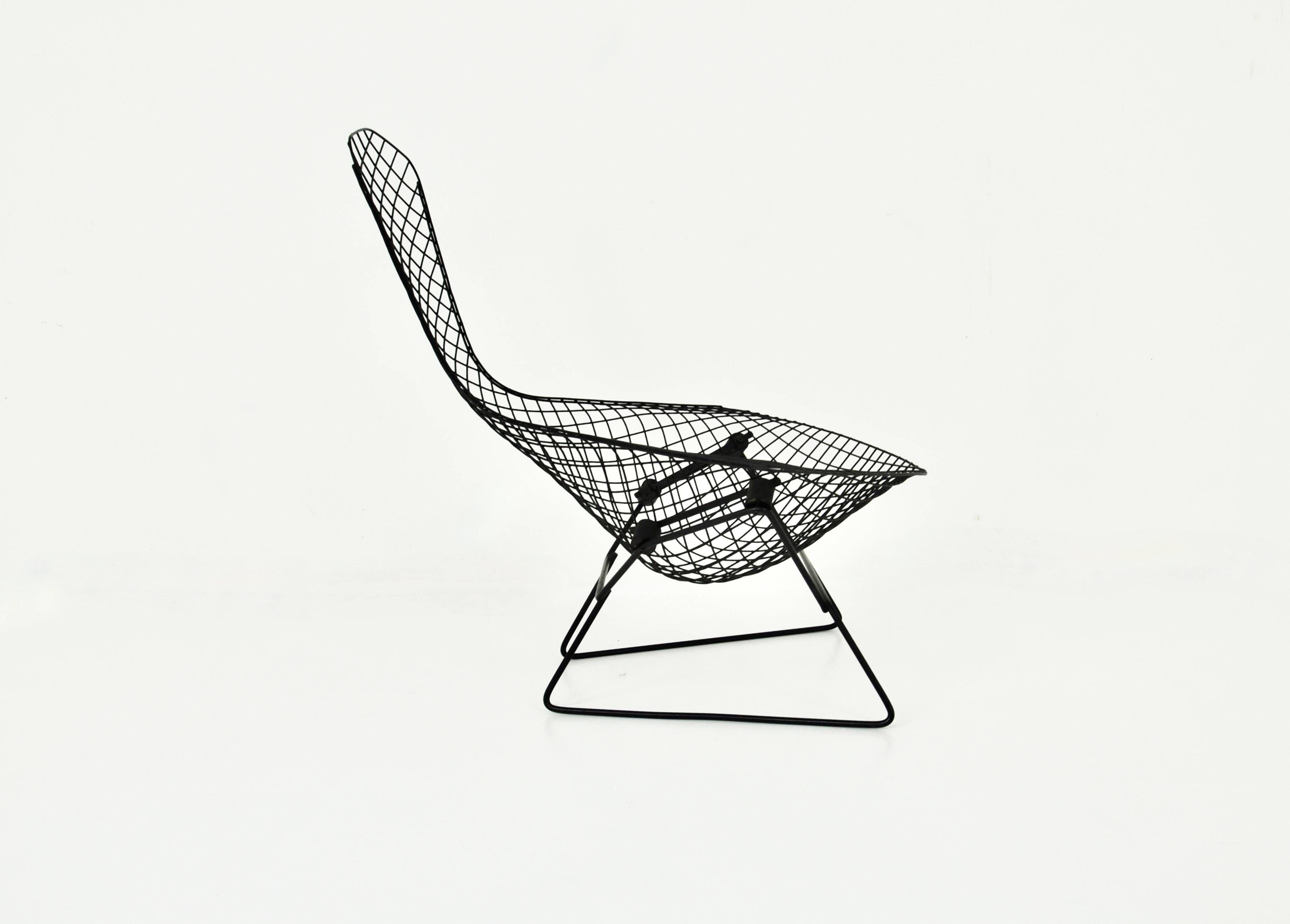 Fauteuil Bird de Harry Bertoia pour Knoll, 1960S