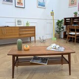 Scandinavian coffee table