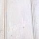 Set of 2 molded old communication doors