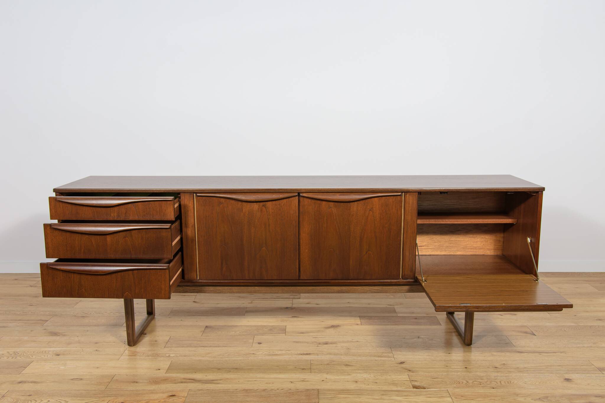 Mid-century teak sideboard from Stonehill, United Kingdom, 1960s