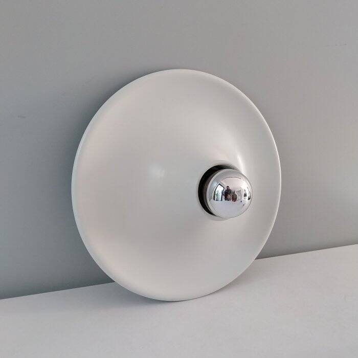 Italian design wall light Targetti 70s