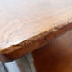 Three-tiered French shop display table - 1900s