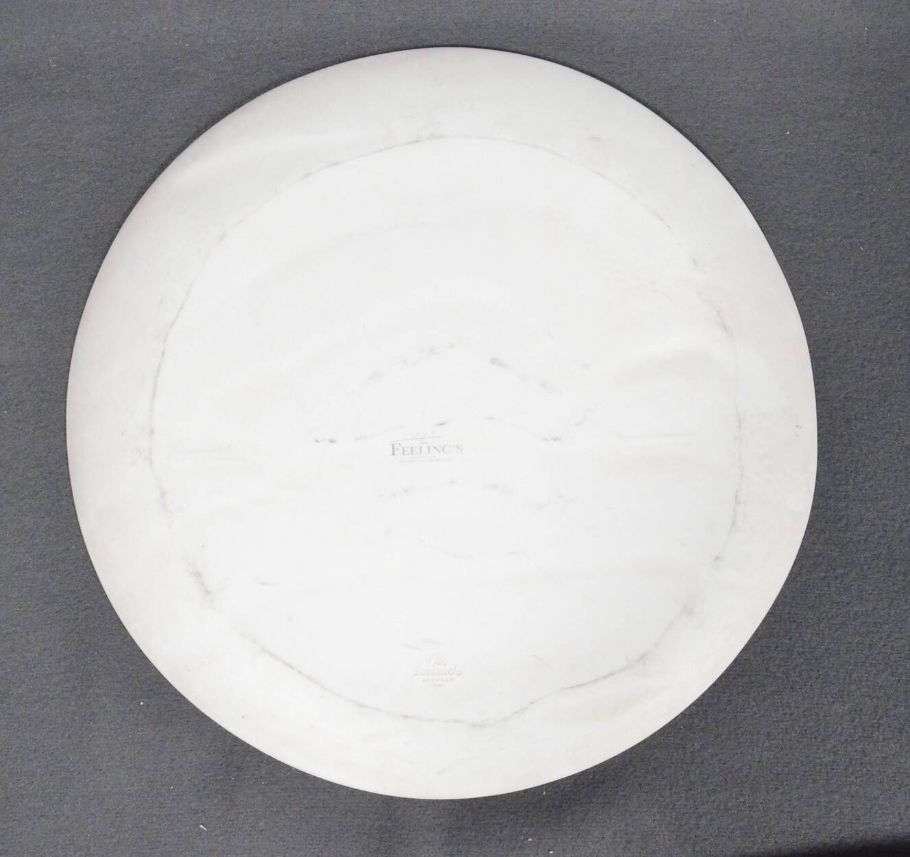 Ensemble de 7 pièces sculpturales Sylvie Coquet pour Feeling’s, Limoges