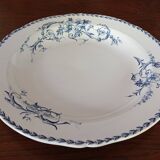 Ironstone dish "Regina" Gien