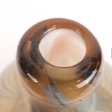 Vase signed Nicolas Morin.