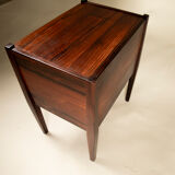 Scandinavian side table
