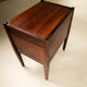 Table d'appoint scandinave