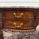 Bureau d'écriture anglais antique classique