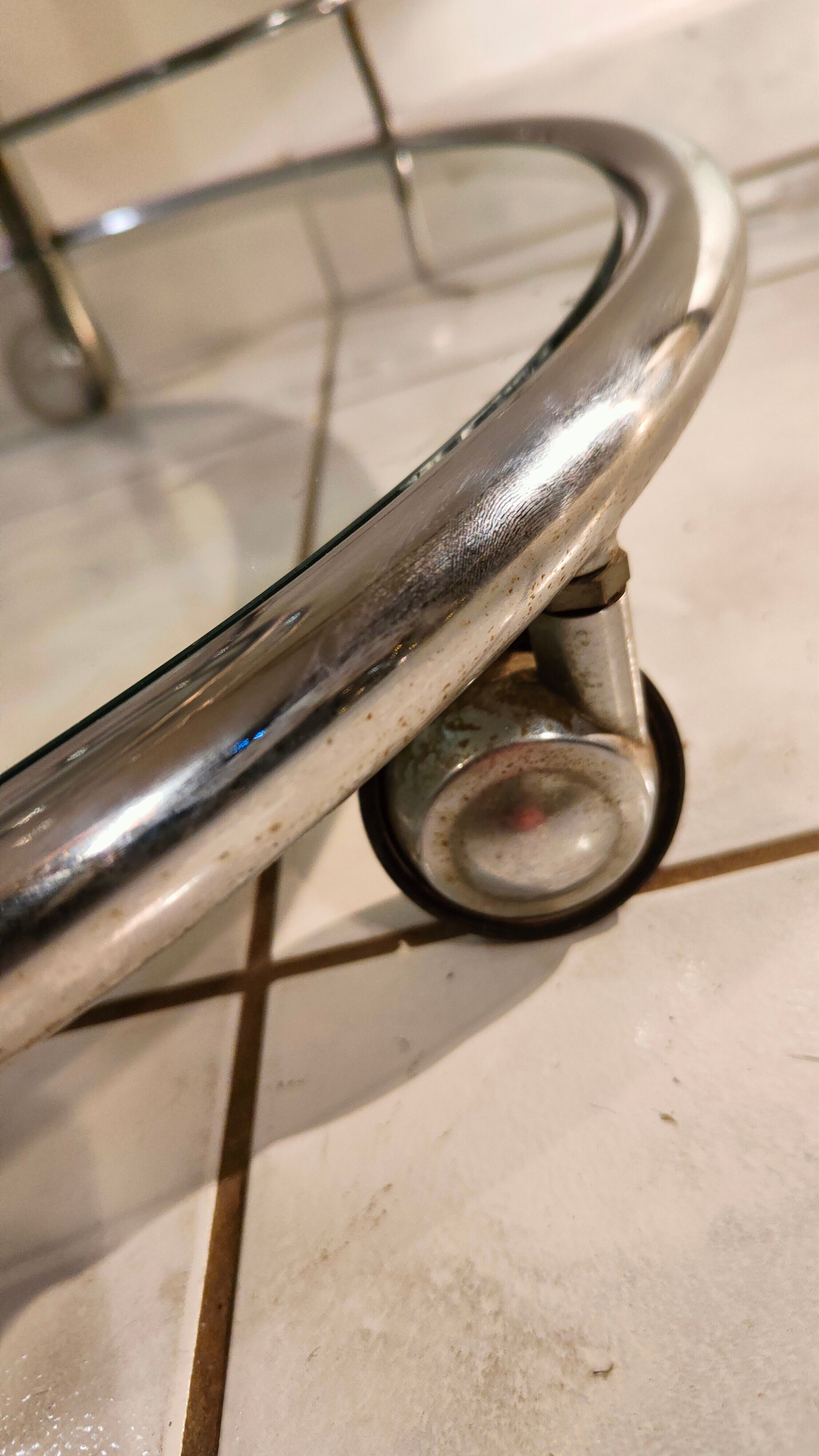 Modular trundle table 1970