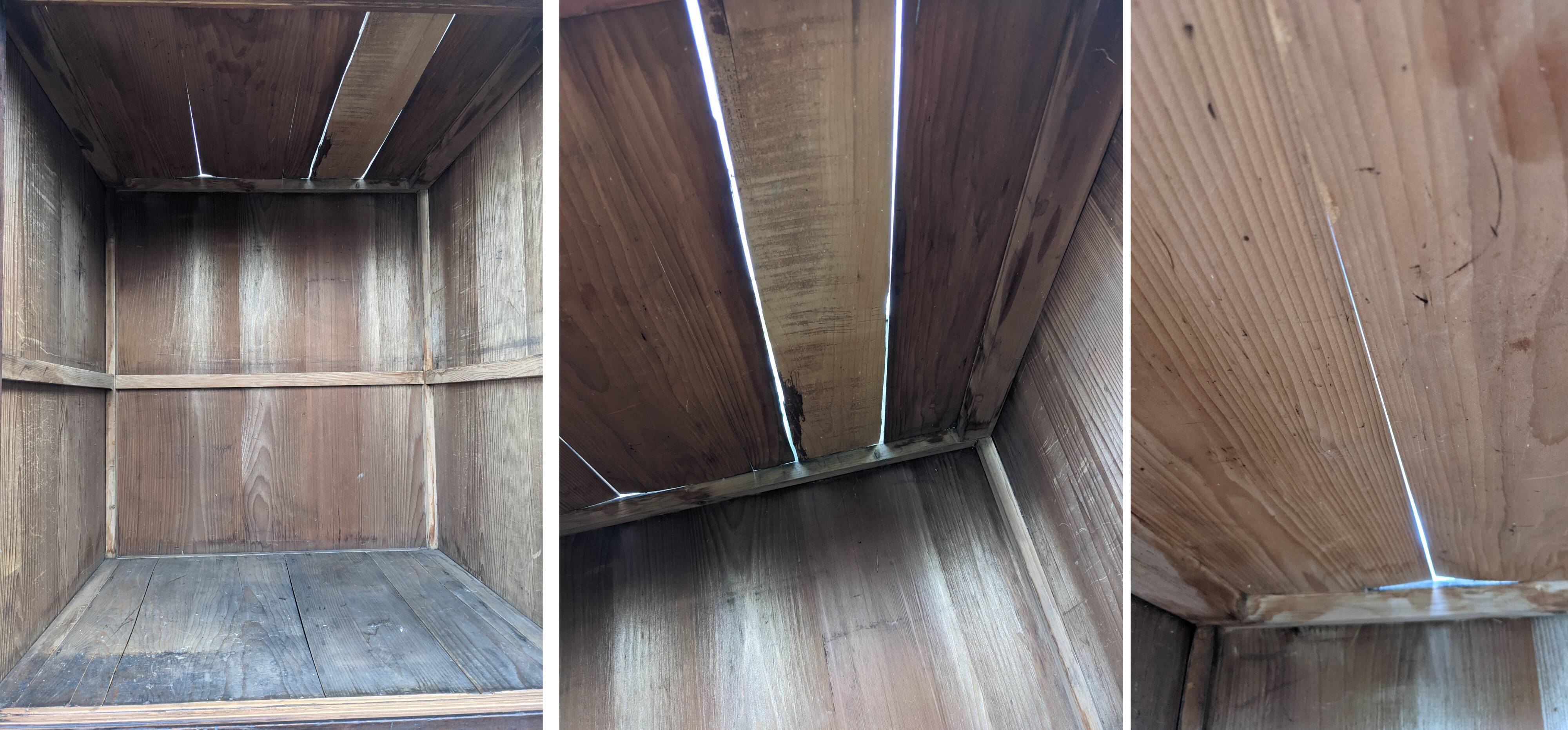 Storefront - Japan circa 1900 - Mingei style