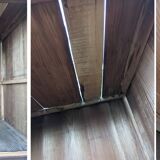 Storefront - Japan circa 1900 - Mingei style