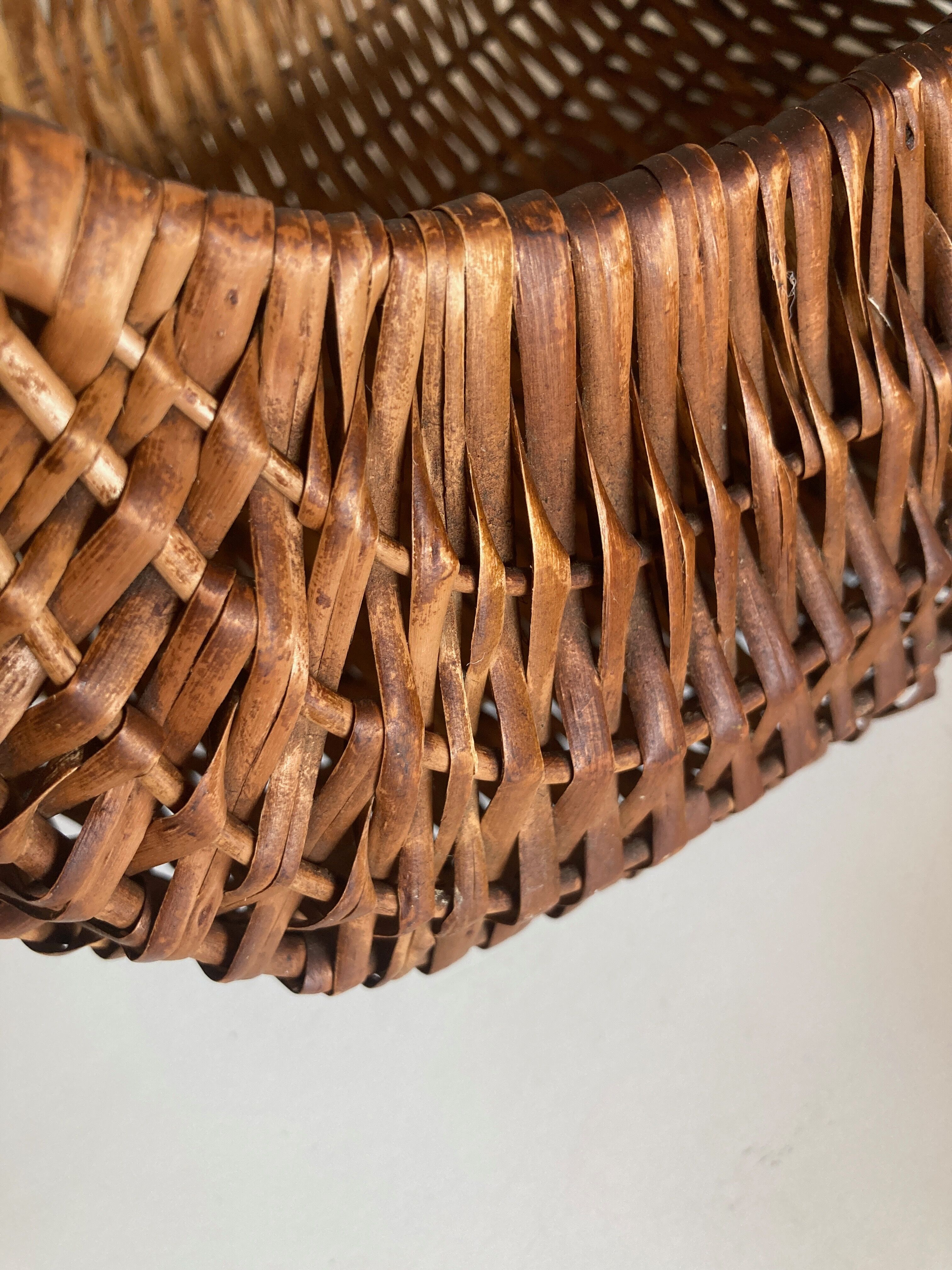 Basket Riviera XL 1960