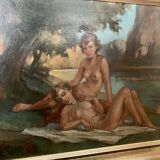 Peinture à l'huile