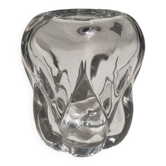 Crystal vase