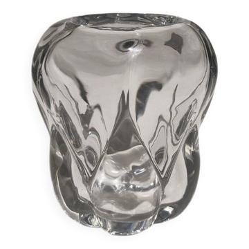 Vase en cristal