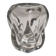 Vase en cristal