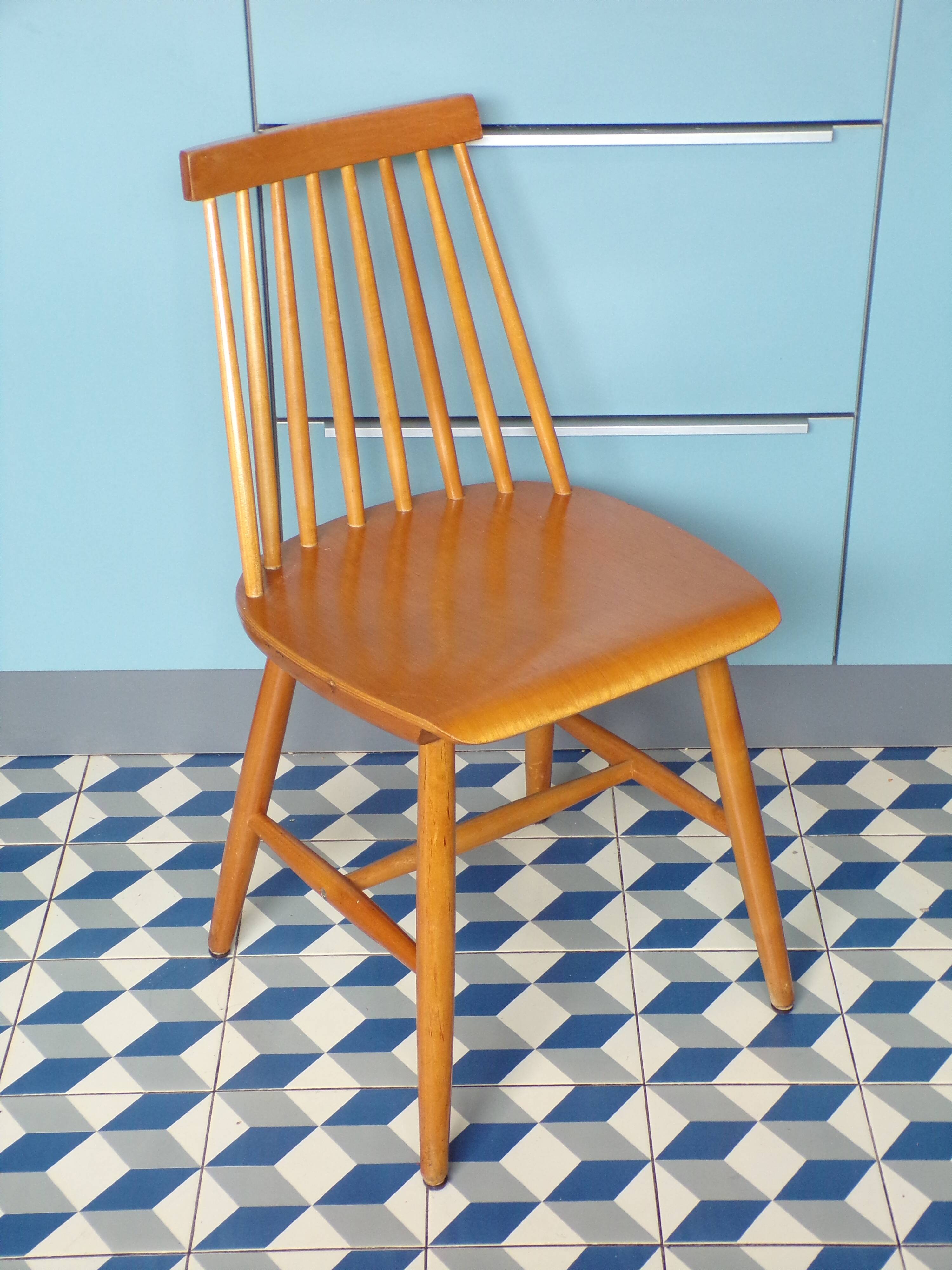 Ikea Stockholm chair