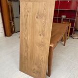 Cherry farm table - oak 2m60
