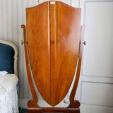 Edwardian style standing mirror Maple & co