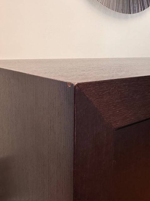 Buffet Artelano in Wenge