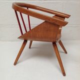 Children's armchair Baumann year 60