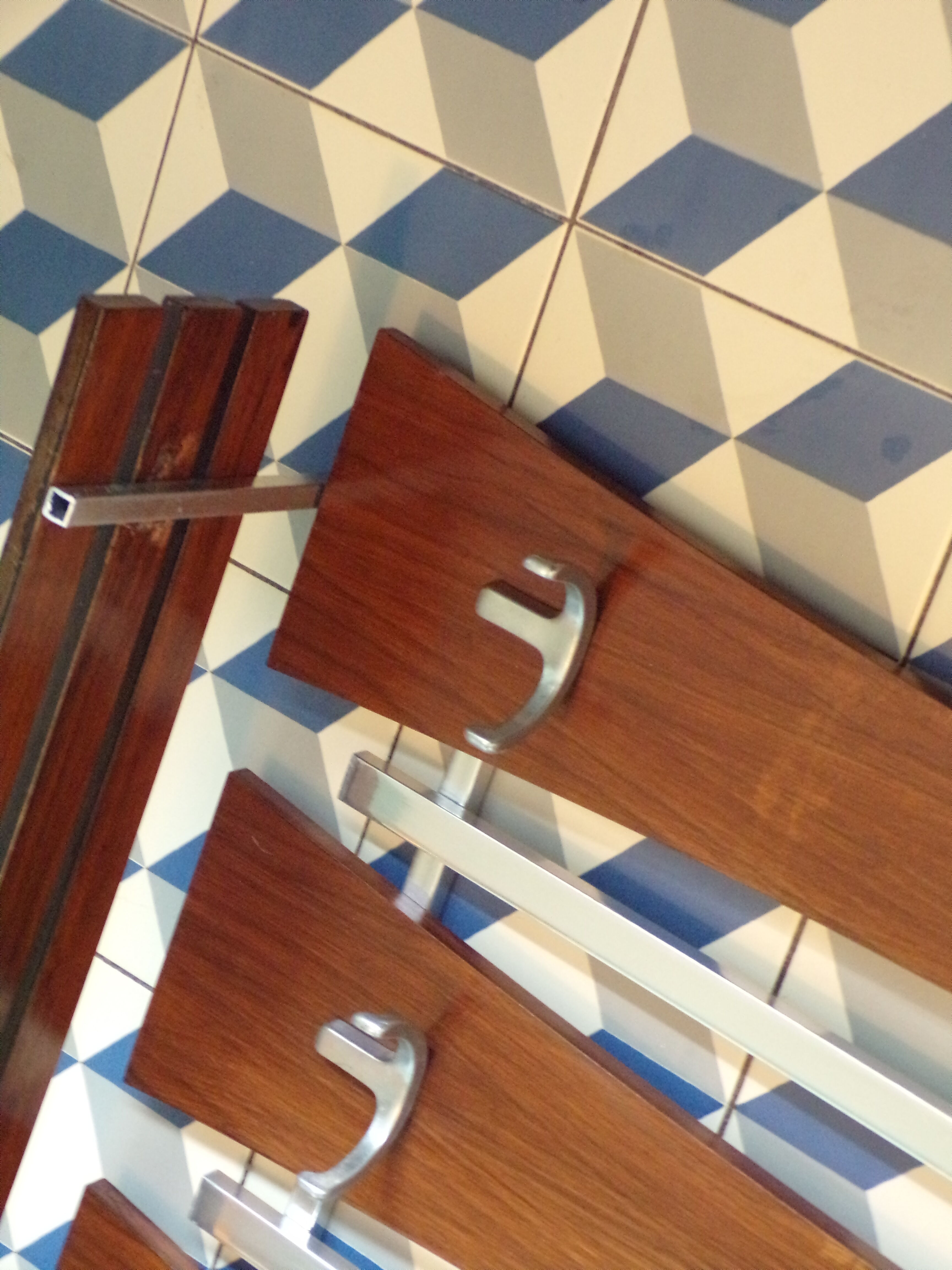 Scandinavian wall vest