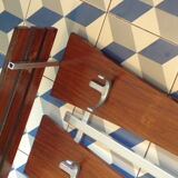 Scandinavian wall vest