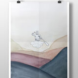 Kayak poster