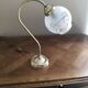 Swan neck lamp