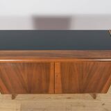 Small Sideboard by Bohumil Landsman & Hubert Nepožitek for Jitona.