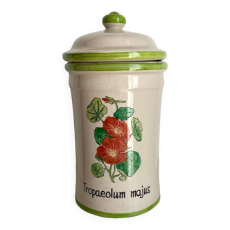 Klorane brand medicine jar