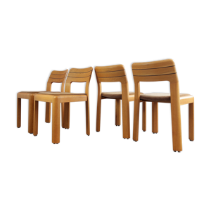 Ensemble de 4 chaises à manger