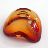 Murano midcentury ashtray