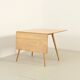 Dining table with drop leaves by Planner Group by Paul McCobb, 1950s