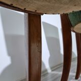 Dining chairs by Jindrich Halabala