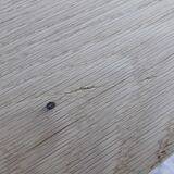 Old farmhouse table 140 cm