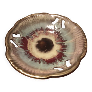 plat céramique années