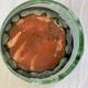 Vintage green glazed ceramic planter / cache-pot, Meyssac