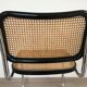 Pair Chairs Cesca B32 Marcel Breuer Cidue 70s