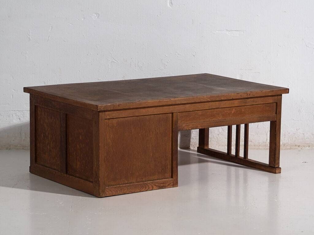 Table basse japonaise Chabudai – Période Showa (c.1926-1970) #49