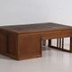 Table basse japonaise Chabudai – Période Showa (c.1926-1970) #49