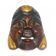Ancient wooden Buddha mask