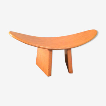 Tabouret Shoggi signé Alain Gaubert