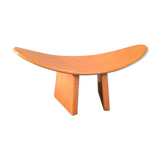 Tabouret Shoggi signé Alain Gaubert