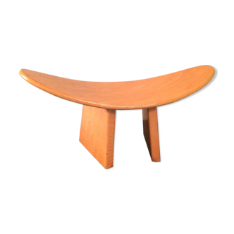 Tabouret Shoggi signé Alain Gaubert