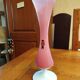 Vase en opaline