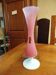 Opaline vase