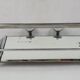 1950s wall-mounted coat rack